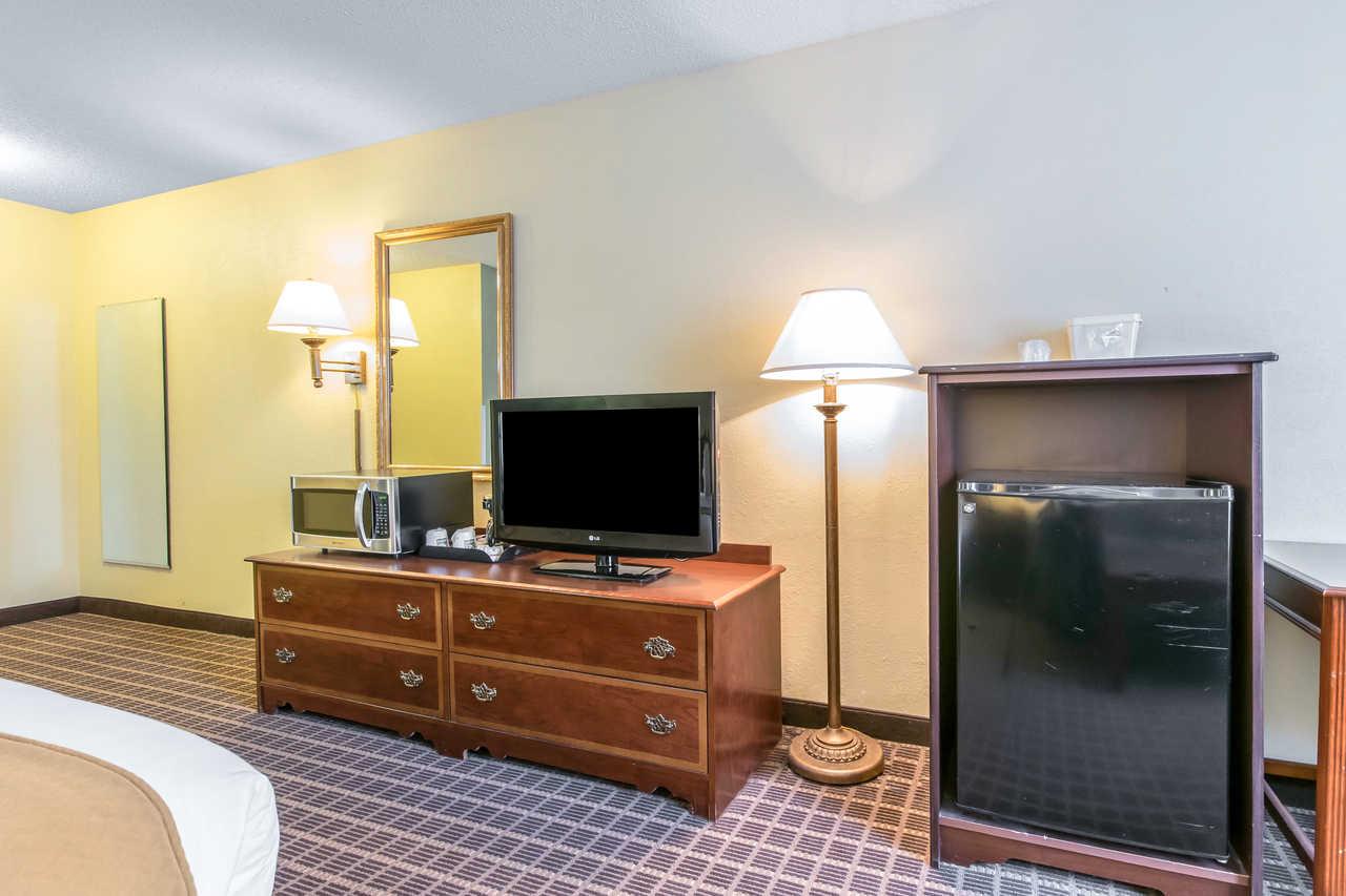 Quality Inn Данвілль Екстер'єр фото