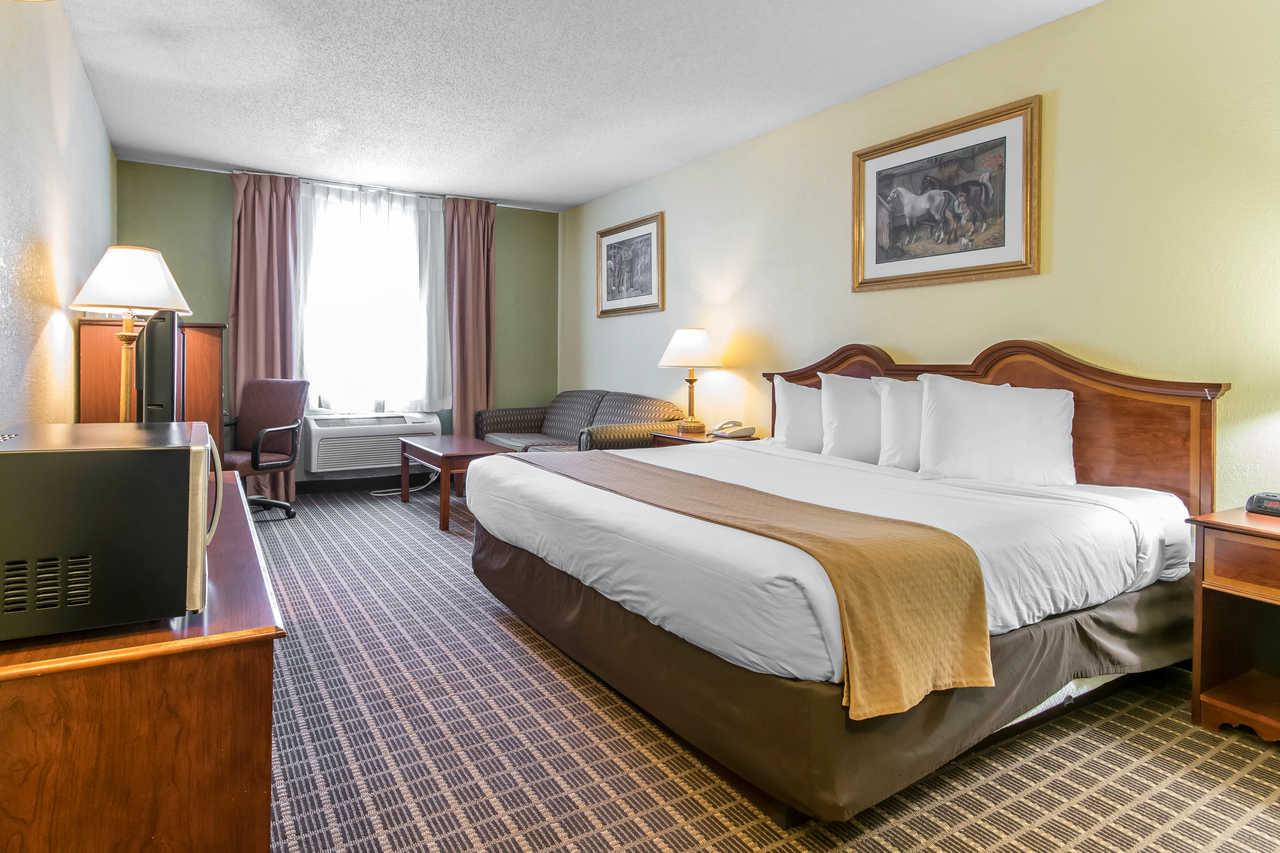 Quality Inn Данвілль Екстер'єр фото