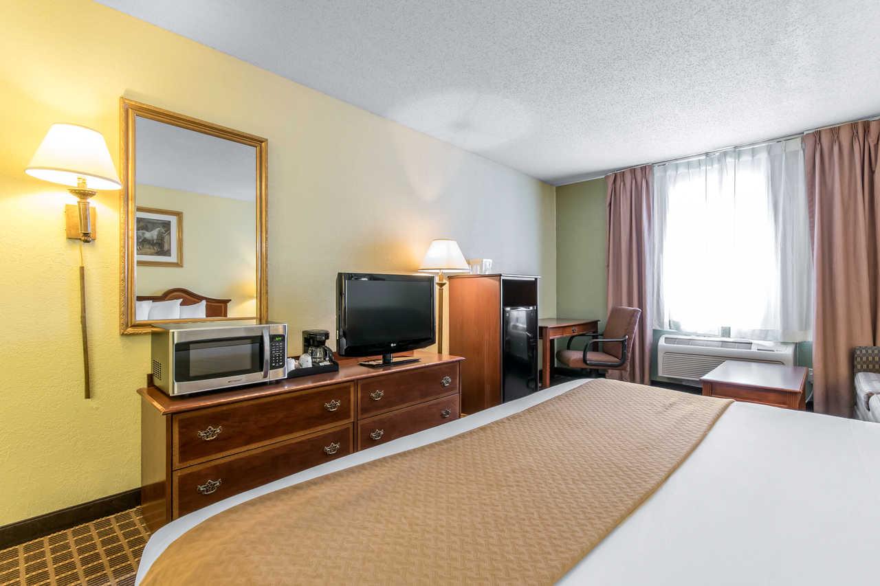 Quality Inn Данвілль Екстер'єр фото