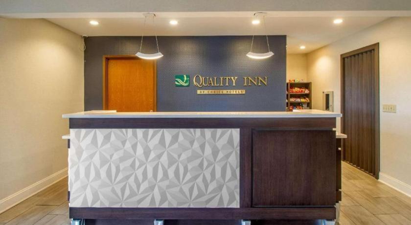 Quality Inn Данвілль Екстер'єр фото