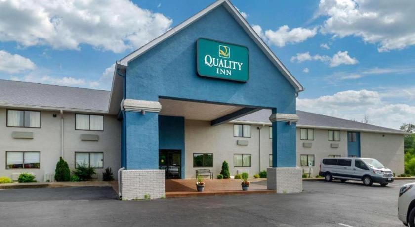Quality Inn Данвілль Екстер'єр фото