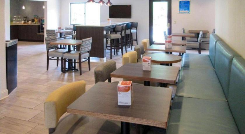 Quality Inn Данвілль Екстер'єр фото