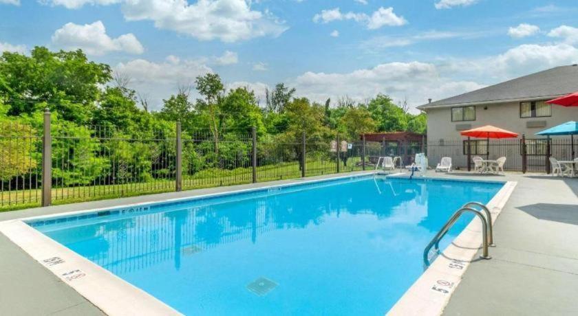 Quality Inn Данвілль Екстер'єр фото