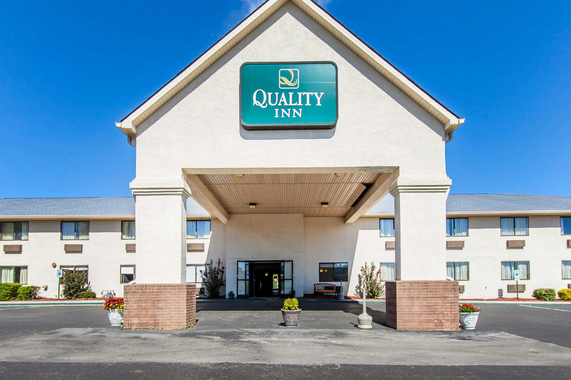 Quality Inn Данвілль Екстер'єр фото